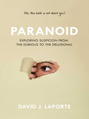 cover image of Paranoid